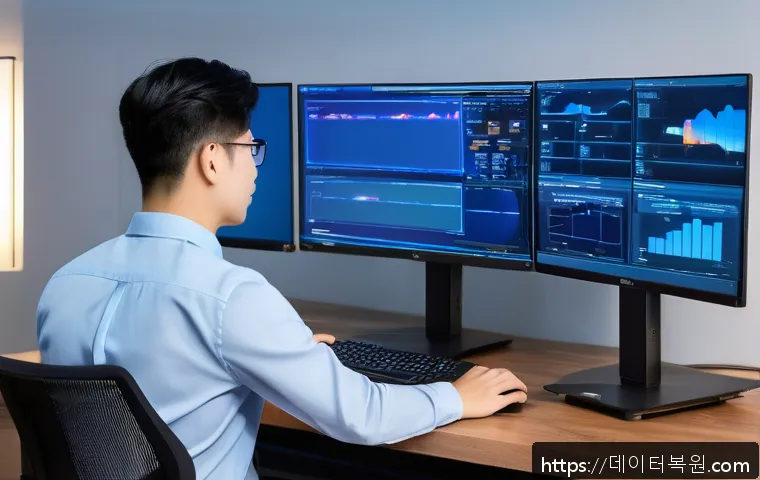 하계동 파일서버출장방문수리점 관련 이미지 2