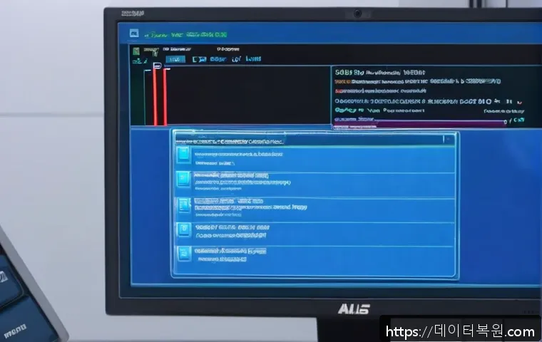 주암동 a disk read error occurred 관련 이미지 1