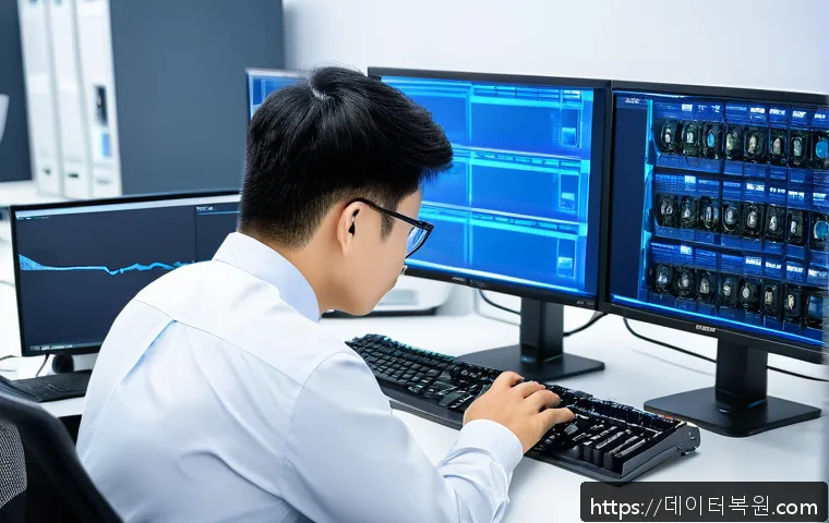 와룡동 사무실 시스템 오류 긴급 복구 사례와 해결 노하우 공유 1