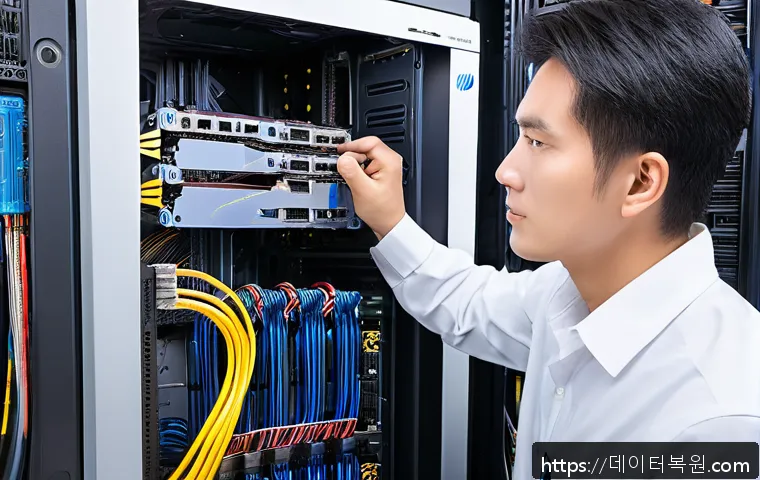 회현동 인근 커널 모드 예외 오류 대응 전문업체 서비스 후기 및 긴급 복구 사례 1