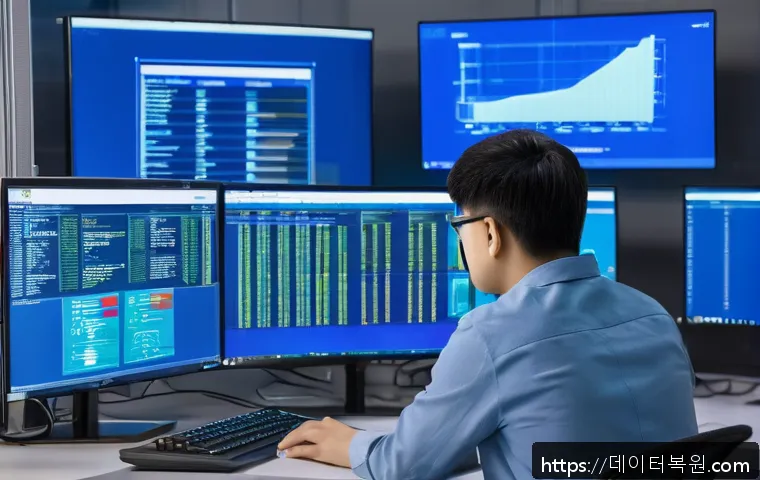 장치 드라이버 잠긴 페이지 오류 긴급복구와 윈도우 시스템 안정화 사례 9