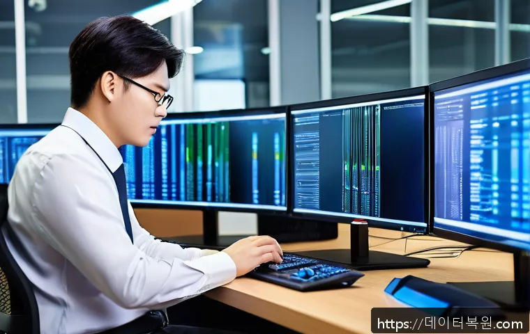 보라매동 네트워크 접근 거부 문제 해결과 사무실 업무 복구 노하우 1