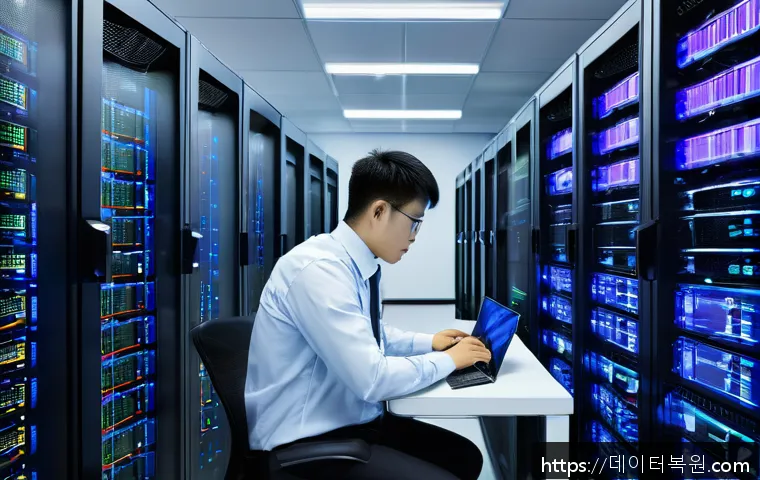 이문동 전산실 호출 오류 긴급 대응 사례와 해결 노하우 공유 9