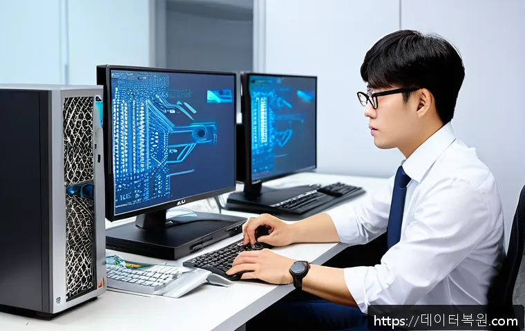 용두동 사무실 시스템 오류 긴급 대응과 맞춤형 복구 솔루션 사례 5