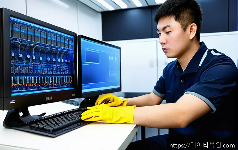 노량진 인근 서버 오류 긴급 대응 사례와 커널 스택 읽기 문제 해결 방법 1