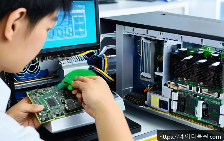 팔판동 그래픽 드라이버 오류 긴급 복구와 업무 중단 최소화 사례 분석 1