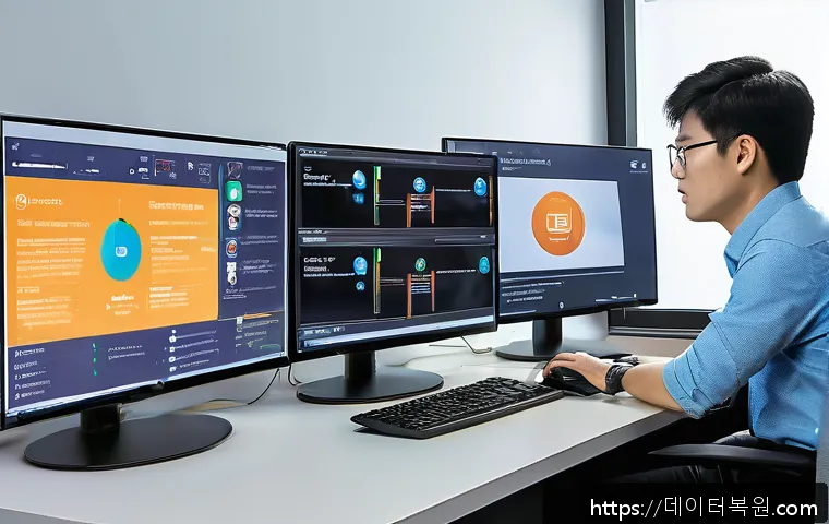 팔판동 THREAD_STUCK_IN_DEVICE_DRIVER 관련 이미지 1