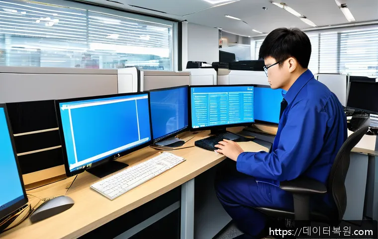 팔판동 THREAD_STUCK_IN_DEVICE_DRIVER 관련 이미지 2