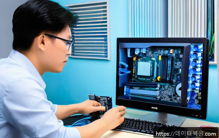 탄현동 SYSTEM_THREAD_EXCEPTION_NOT_HANDLED 관련 이미지 1