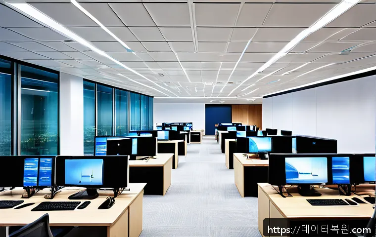 관산동 사무실 네트워크 구축부터 오류 진단까지 원스톱 서비스 후기 17