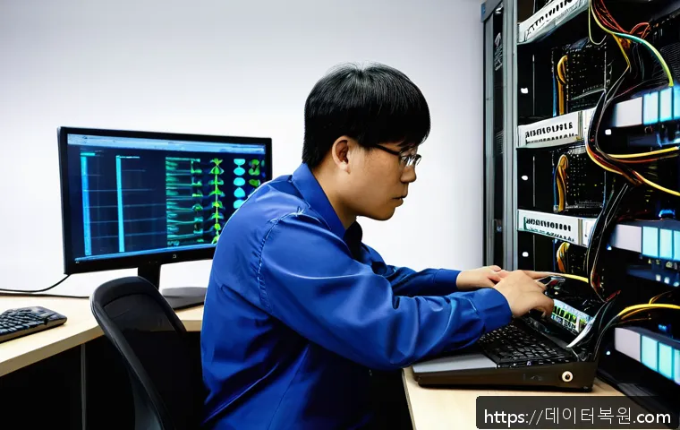 대화동 네트워크 연결 거부 문제 긴급 복구 사례와 해결 방법 안내 1