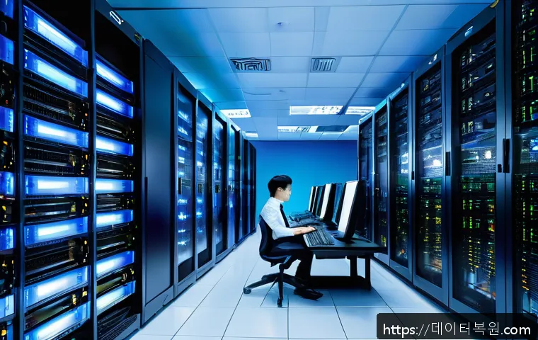 장충동 서버 커널 설정 오류 긴급 대응과 전산실 복구 사례 분석 1