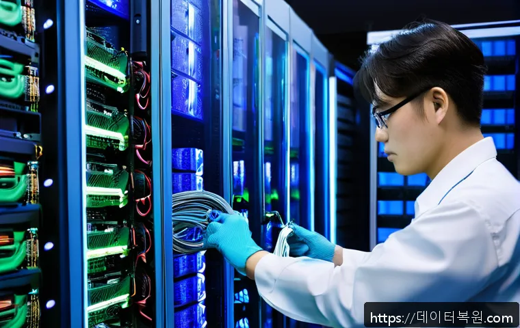 서울 강남구 전산실 하드웨어 오류 긴급 복구 사례와 예방 가이드 1