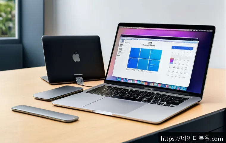 당산동 맥윈도우 부트캠프_bootcamp 재설치 포맷  초기화 관련 이미지 1