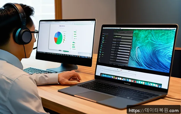 당산동 맥윈도우 부트캠프_bootcamp 재설치 포맷  초기화 관련 이미지 2