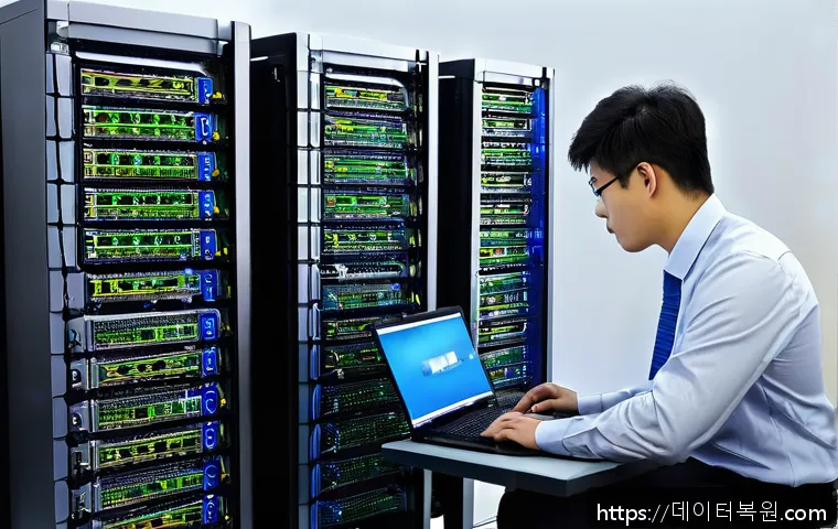 직동 오피스 서버 메모리 오류 긴급 복구 및 안정화 사례 분석 1