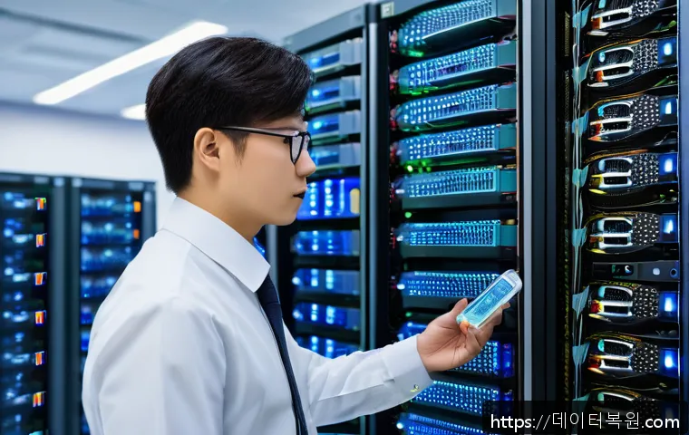 청평면 데이터베이스 테이블 손상 긴급 복구 사례 및 예방 가이드 1