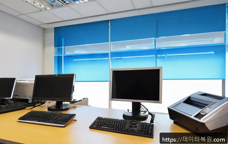 청평면 PAGE_TABLE_CORRUPT 관련 이미지 2