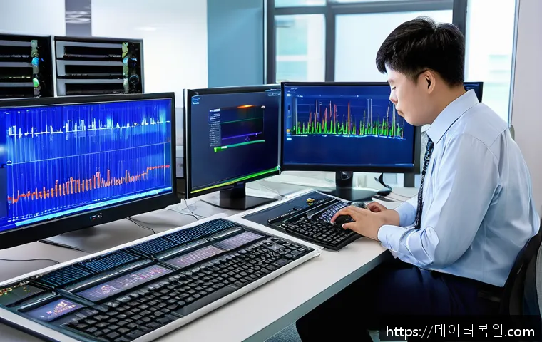 일산동 전산장비 인터럽트 과부하 문제 긴급 복구 사례와 예방 전략 1