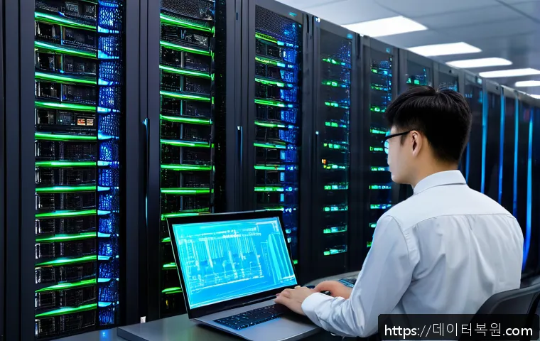 평창동 커널 모듈 오류 긴급 대응과 재설치 후기, 전산실 장애 신속 복구 사례 29