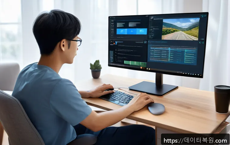은천동 부팅불가 관련 이미지 2