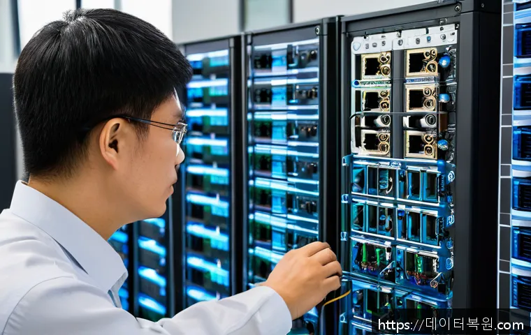 용산동 업무용 네트워크 보호 오류 긴급 복구 사례와 해결 노하우 5