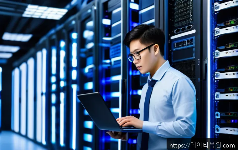 망우동 웹페이지 오류 해결 및 서버 상태 점검 사례 분석 1