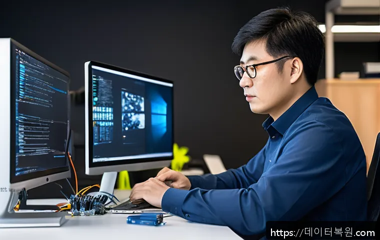 내곡동 파일 오류 긴급 대응 사례와 사무실 전산 장애 신속 복구 방법 5