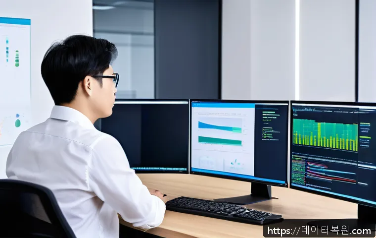 보광동 사무실 컴퓨터 ACPI BIOS 오류 신속 진단과 해결 경험담 1