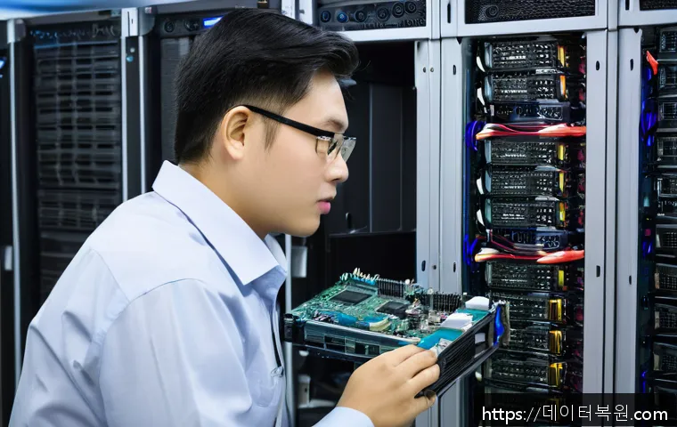 도화동 서버 초기화 및 CentOS 재설치로 안정적 시스템 구축 후기 1