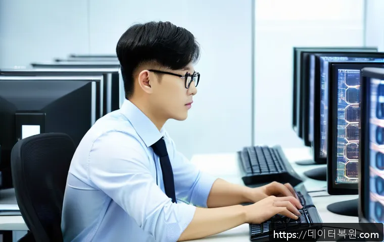 용산동 전산 명령 오류 긴급 대응과 해결 노하우 공유 1