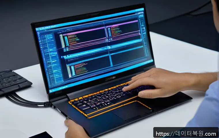 용강동 NTFS_FILE_SYSTEM 관련 이미지 1