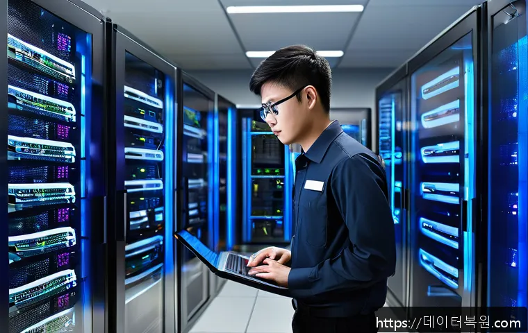 과천시 서버 메모리 누수 문제 긴급 대응과 전산실 안정화 사례 분석 1