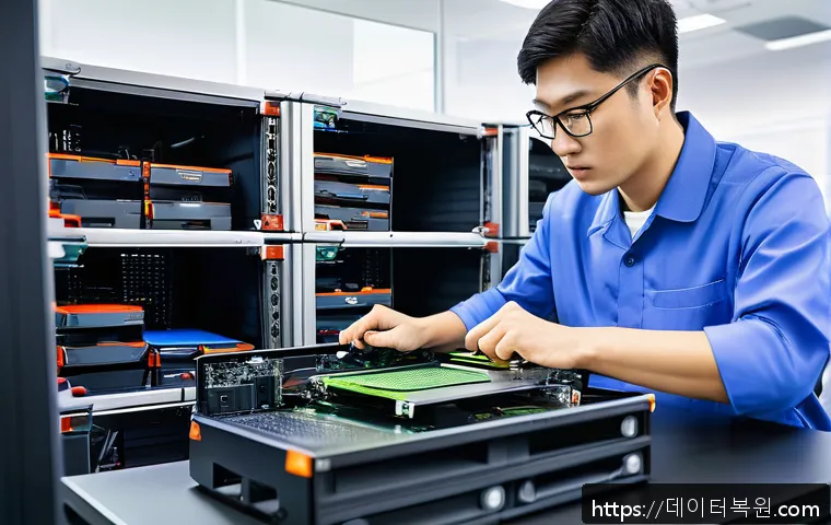 다동 부팅불가 관련 이미지 2