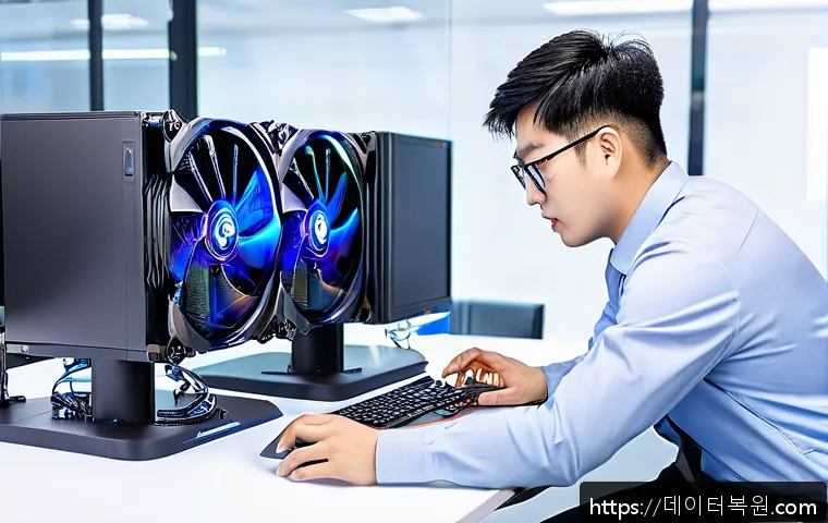 장충동 쿨러조립 및 교체수리 관련 이미지 1