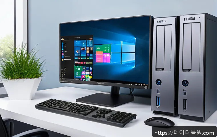 번동 조립컴퓨터 pc 출장판매설치 관련 이미지 2