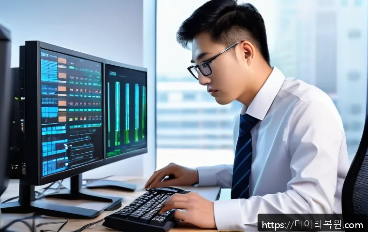 논현동 인근 업무용 PC STATUS_ACCESS_VIOLATION 오류 신속 복구 및 예방 가이드 5