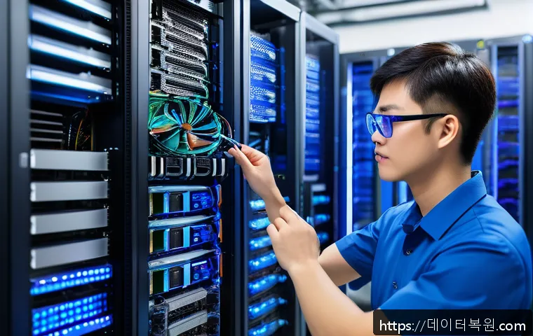 성북구 보문동 인근 서버 긴급 방문 수리와 전산실 문제 해결 사례 분석 1