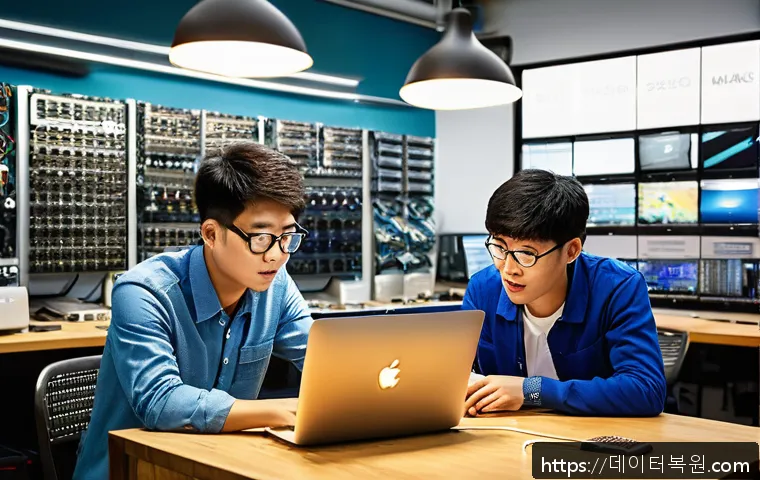 신계동 인근 맥북에어 판매부터 수리까지 원스톱 서비스 이용 후기와 팁 5