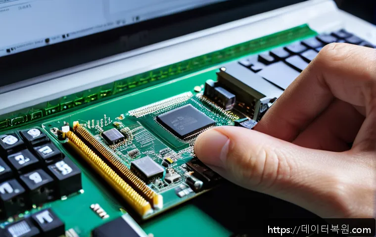 예관동 STATUS_KERNEL_UNSUPPORTED_DEVICE 관련 이미지 2