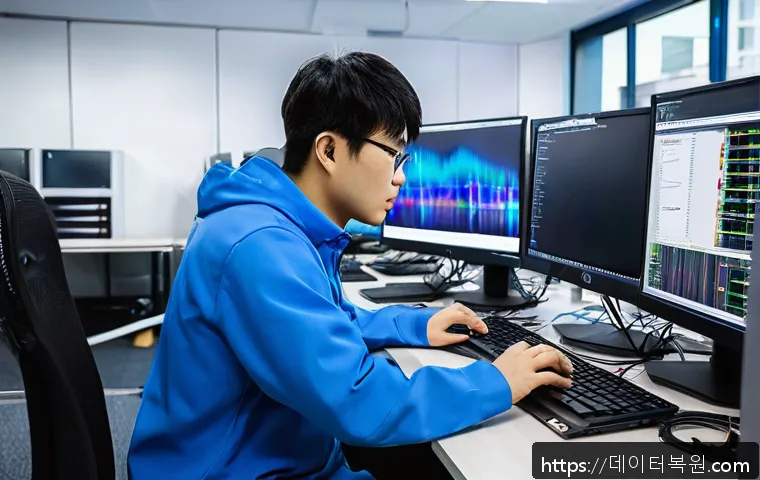 신원동 데이터 저장 오류 긴급 복구 사례와 파일 시스템 문제 해결 노하우 9