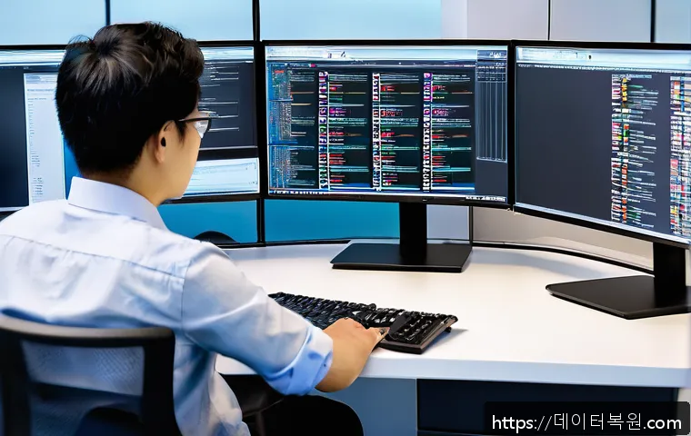 궁정동 사무실 우분투 초기화 및 재설치 서비스 후 안정적 시스템 복구 사례 1