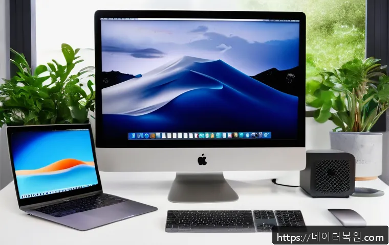 동작동 아이맥 판매 및 수리 관련 이미지 1