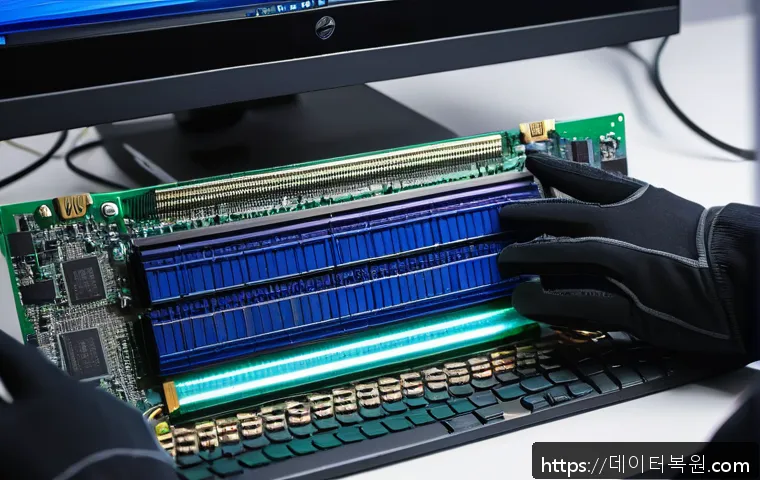 용산동 사무실 메모리 오류 긴급 복구 사례와 예방 전략 안내 25