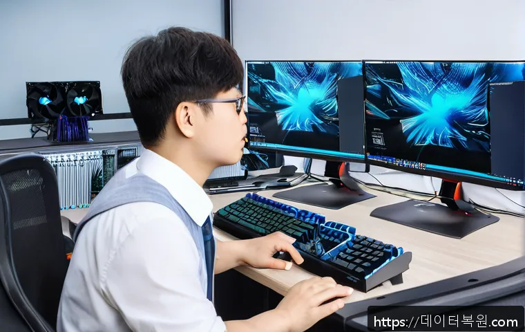 종로구 당주동 사무실 PC 성능 개선과 신속한 업그레이드 사례 분석 5