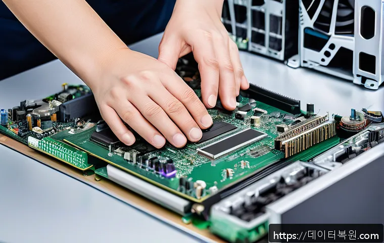 오장동 인근 컴퓨터 메모리 업그레이드와 교체 서비스 체험기 5