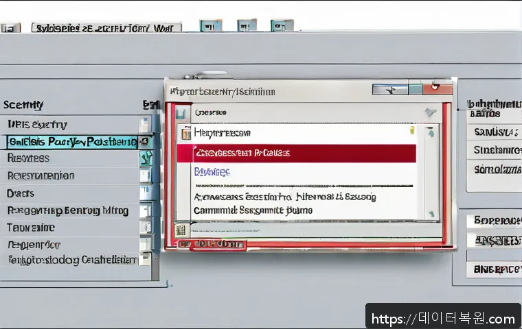 궁정동 STATUS_KERNEL_MODULE_ACCESS_DENIED 관련 이미지 1