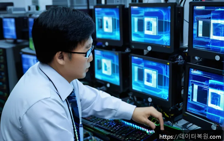 신도림 인근 영상 재생 오류 긴급 복구 사례와 전산실 대응 전략 13