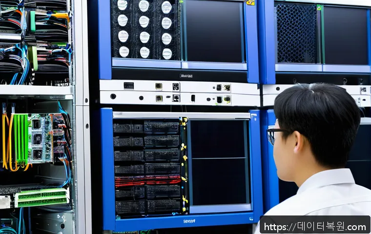 강매동 STATUS_DISK_CORRUPTION 관련 이미지 1