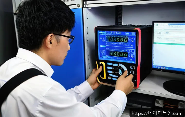 성동구 마장동 컴퓨터 전원 문제 긴급 대응과 맞춤형 파워 교체 사례 1